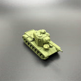 1/144 Soviet KV-5 Heavy Tank Painted Finished Model